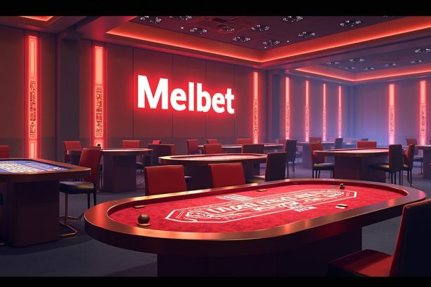 Melbet casino