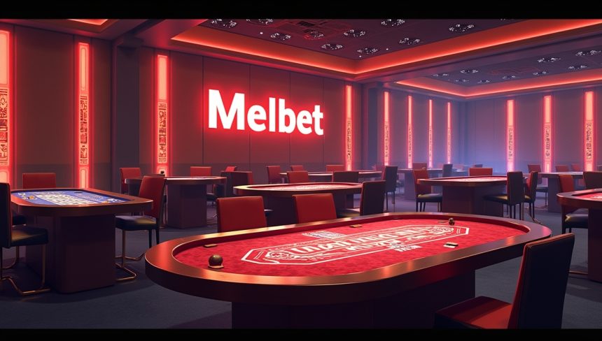 Melbet casino