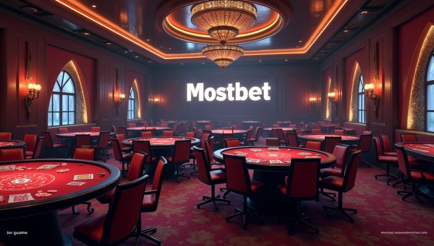 Mostbet